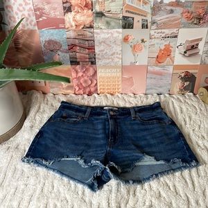 Brand new shorts without tags, high waste, size 10 W 30😊